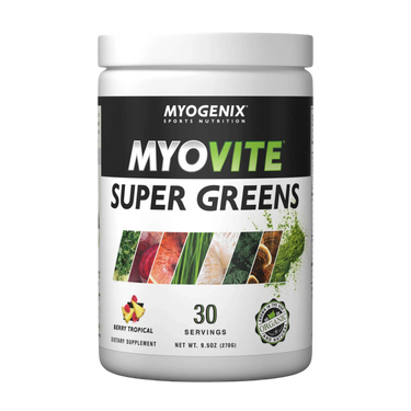 SUPERGREENS
